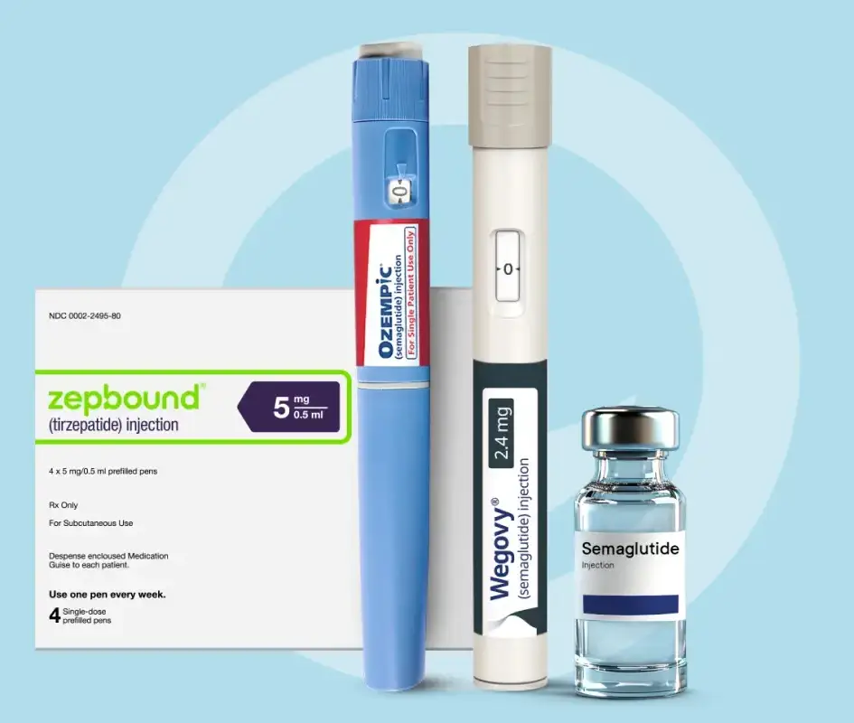 Safe, Effective GLP-1 Medications